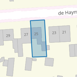 Perceel MGT02-A-6413