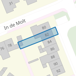 Perceel MGT02-A-6501