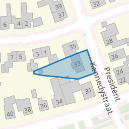 Perceel MGT02-A-6518