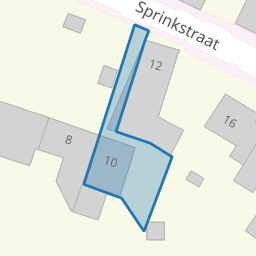 Perceel MGT02-A-6537