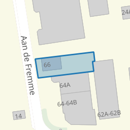 Perceel MGT02-A-6583