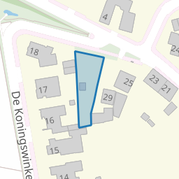 Perceel MGT02-A-6621