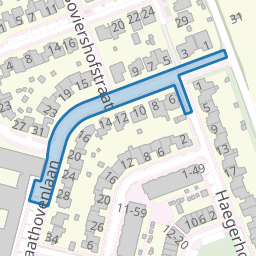 Perceel MGT02-A-6707