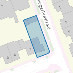 Perceel MGT02-A-6710