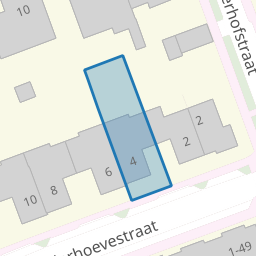 Perceel MGT02-A-6712