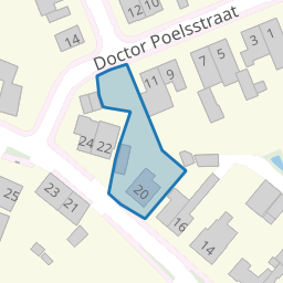 Perceel MGT02-A-6743