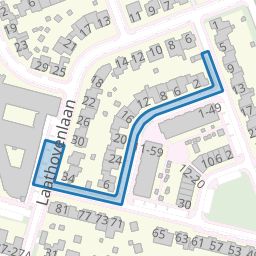 Perceel MGT02-A-6790