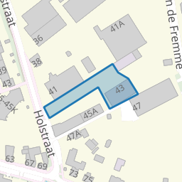 Perceel MGT02-A-6797