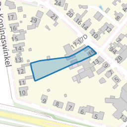 Perceel MGT02-A-6811