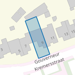 Perceel MGT02-A-6813