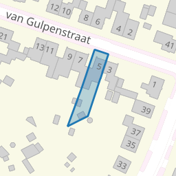 Perceel MGT02-A-6861