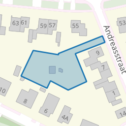 Perceel MGT02-A-6874