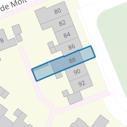 Perceel MGT02-A-6905