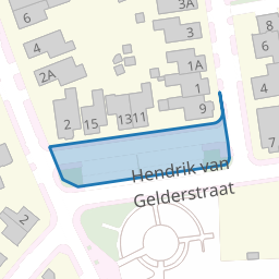 Perceel MGT02-A-6991