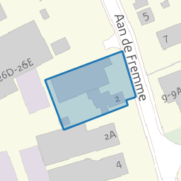 Perceel MGT02-A-7015