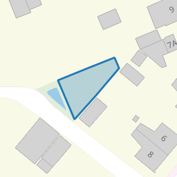 Perceel MGT02-A-7101