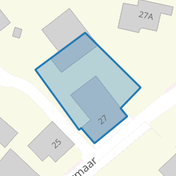 Perceel MGT02-B-2543