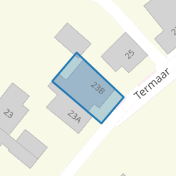 Perceel MGT02-B-2553