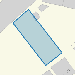 Perceel MGT02-B-2692