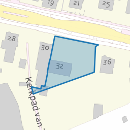 Perceel MGT02-B-2836