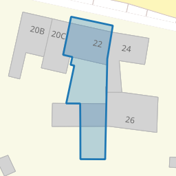 Perceel MGT02-B-2922