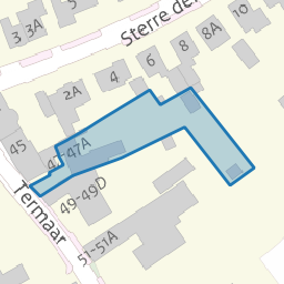 Perceel MGT02-B-2933