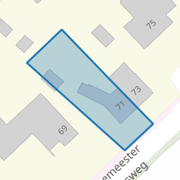 Perceel MHE00-B-2334