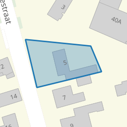 Perceel MHE00-B-2543