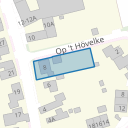 Perceel MHE00-B-2927