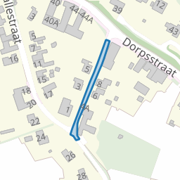 Perceel MHE00-B-3121