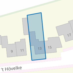 Perceel MHE00-B-3132