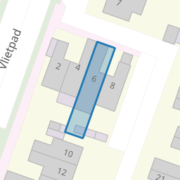 Perceel MHR00-D-1001