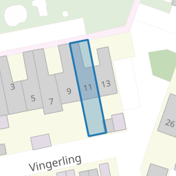 Perceel MHR00-D-1025