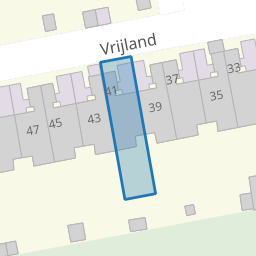 Perceel MHR00-D-1032