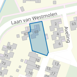 Perceel MHR00-D-1068