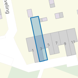 Perceel MHR00-D-1092