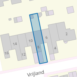 Perceel MHR00-D-1105