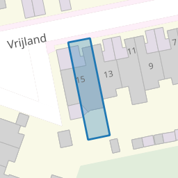 Perceel MHR00-D-1114