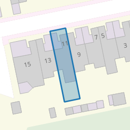 Perceel MHR00-D-1115