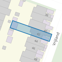 Perceel MHR00-D-1287