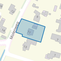 Perceel MHR00-D-1556