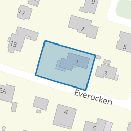 Perceel MHR00-D-1557