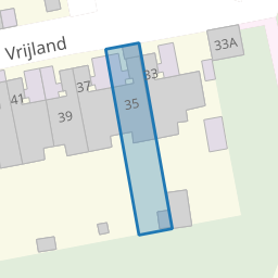Perceel MHR00-D-1601
