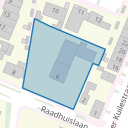 Perceel MHR00-D-1632