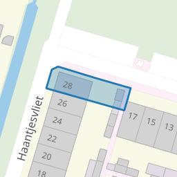 Perceel MHR00-D-1739