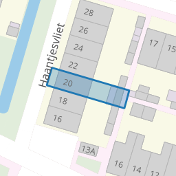 Perceel MHR00-D-1743