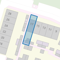 Perceel MHR00-D-1754