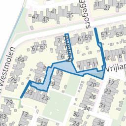 Perceel MHR00-D-1903