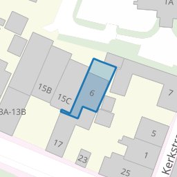 Perceel MHR00-D-1920