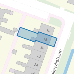 Perceel MHR00-D-1960